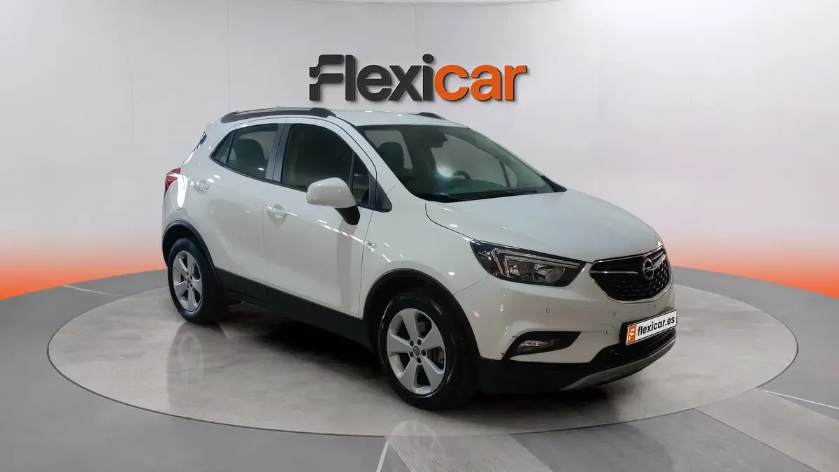 Usado Opel Mokka X Design Edition 140 CV (102 kW) 2019 SUV
