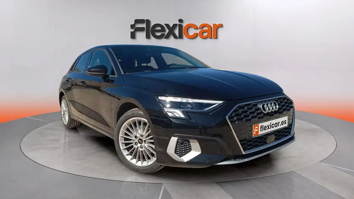 Usado Audi A3 Advanced Plus 116 CV (85 kW) 2023 Berlina
