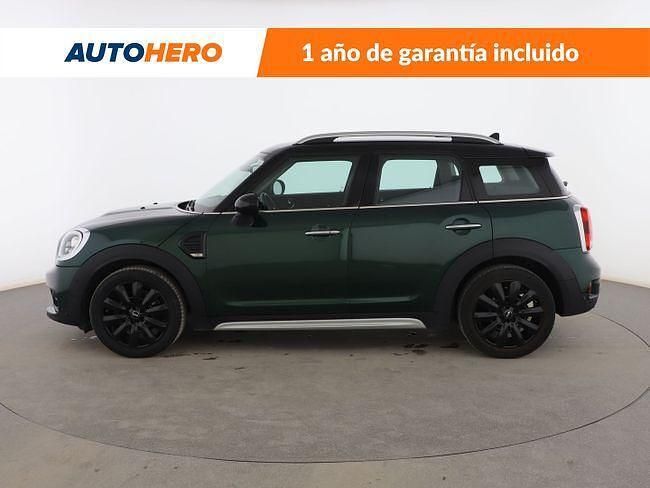 Usado Mini Cooper D Countryman 151 CV (111 kW) 2018 Verde SUV