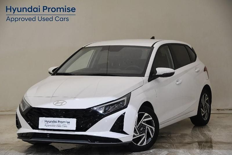 Usado Hyundai i20 99 CV (72 kW) 2025 Utilitario