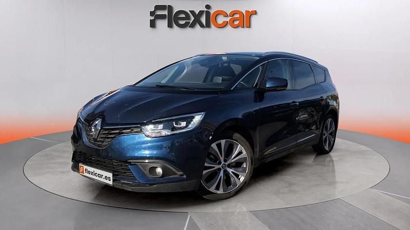 Usado Renault Grand Scénic IV Zen 160 CV (117 kW) 2019 Azul Monovolumen