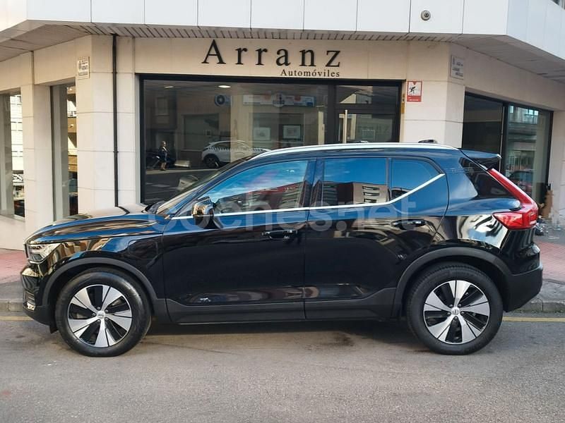 Negro Usado 2021 Volvo XC40 Inscription SUV | 27.800 € (Precio justo) - Imagen 1/4