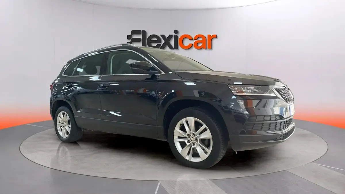 Usado Skoda Karoq Ambition 116 CV (85 kW) 2019 SUV