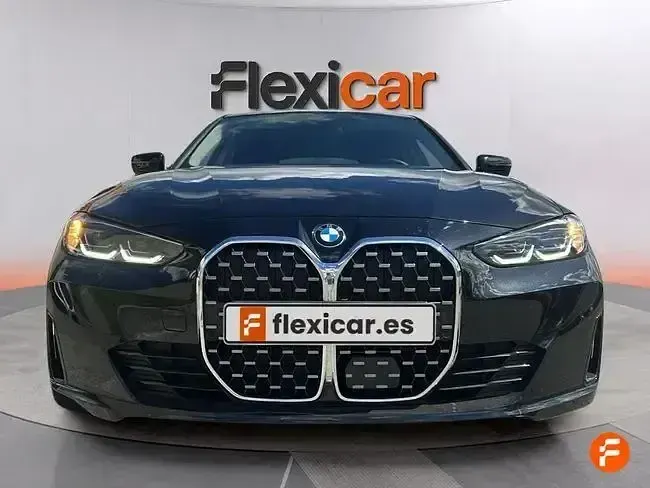 Usado BMW 420 Gran Coupé 190 CV (139 kW) 2023 Negro Coupe