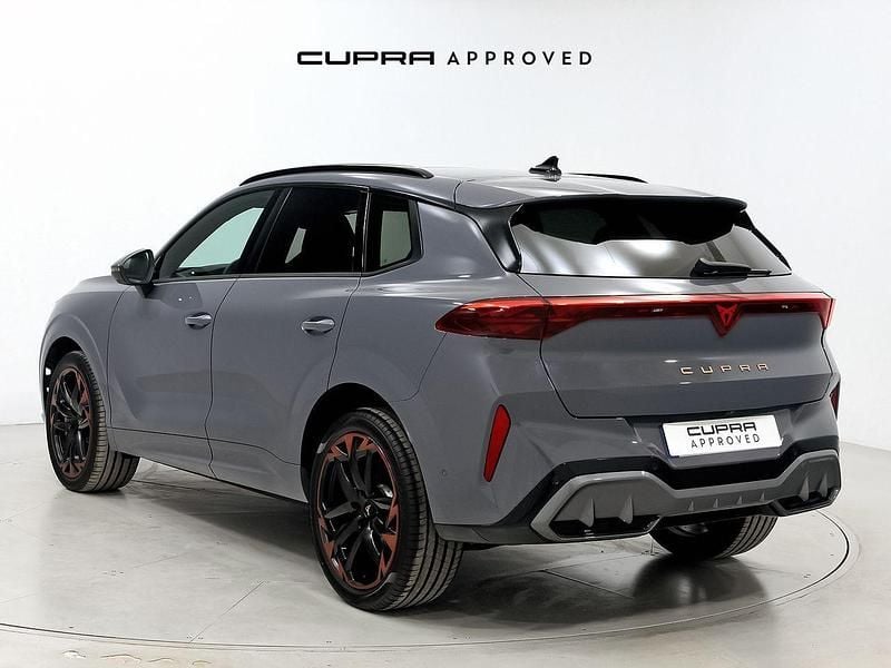 Usado Cupra Terramar VZ 265 CV (194 kW) 2024 Gris SUV