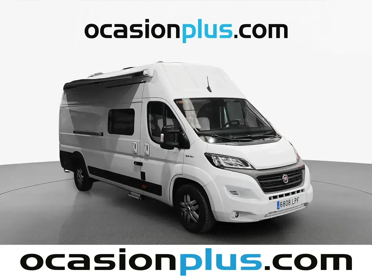 Usado Fiat Ducato 160 CV (117 kW) 2021 Blanco Van