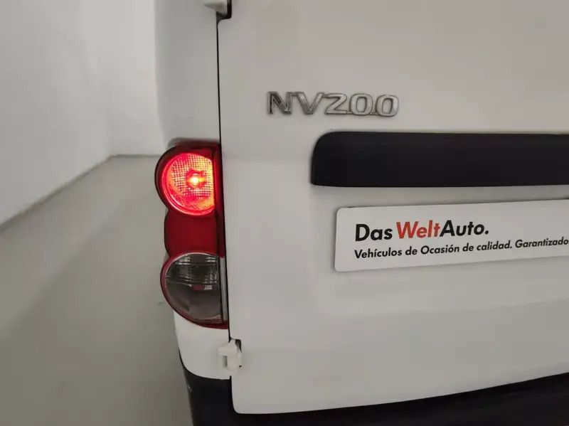 Usado Nissan NV200 90 CV (66 kW) 2017 Monovolumen