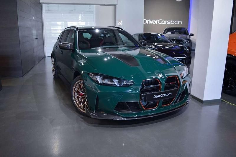 Verde Usado 2025 BMW M3 Comfort Edition Familiar | 193.900 € - Imagen 1/4