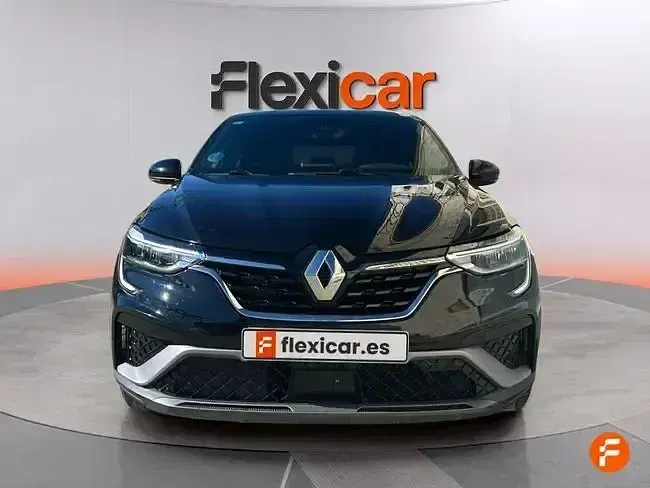 Occasion Renault Arkana RS Line 145 ch (106 kW) 2022 Noir SUV