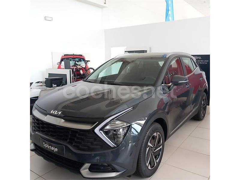 Gris / plata Nuevo 2025 Kia Sportage SUV | 30.990 € (Buen precio) - Imagen 1/1