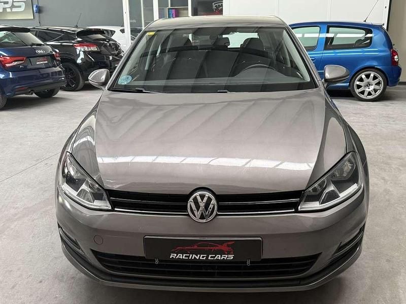 Usado VW Golf VII Business 110 CV (80 kW) 2016 Gris Utilitario