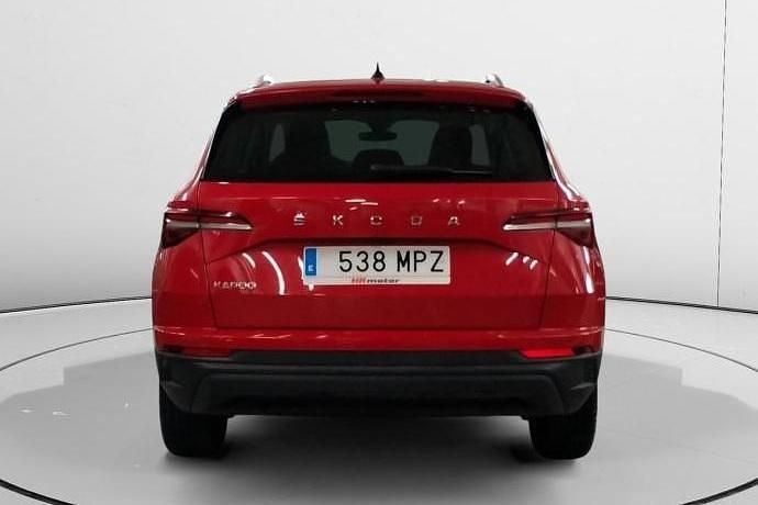 Usado Skoda Karoq Ambition 116 CV (85 kW) 2024 SUV