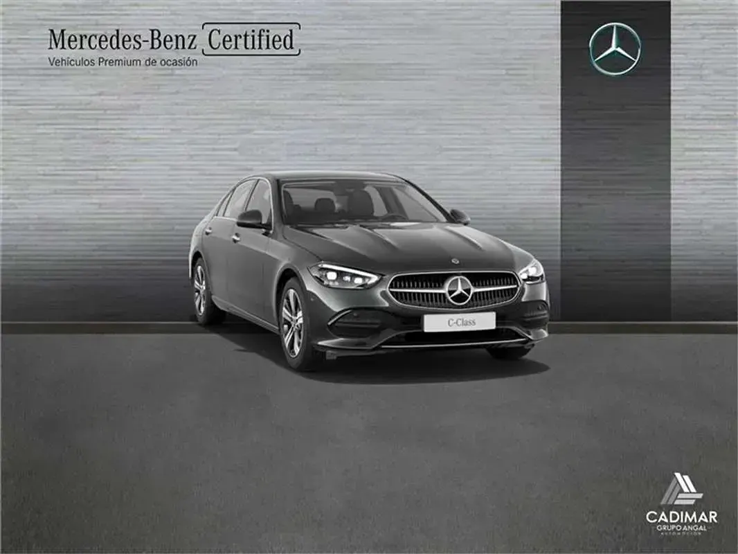 Usado Mercedes C220 200 CV (147 kW) 2022 Berlina