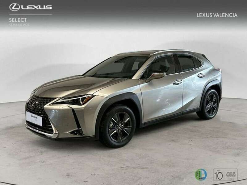 Gris Usado 2024 Lexus UX 300h SUV | 33.495 € (Buen precio) - Imagen 1/4