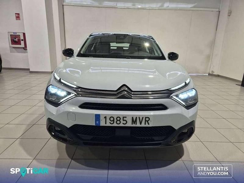 Usado Citroën C4 132 CV (97 kW) 2024 Blanco Berlina