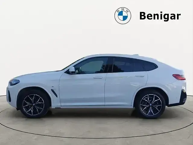 Usado BMW X4 xLine 190 CV (139 kW) 2024 Blanco SUV