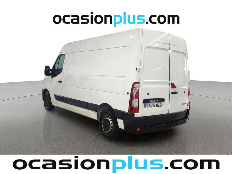 Brugt Renault Master 135 HK (99 kW) 2023 Hvid Stationcar