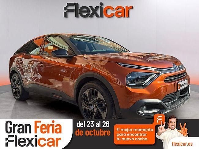 Naranja Usado 2022 Citroën C4 Feel Berlina | 17.990 € (Precio justo) - Imagen 1/4