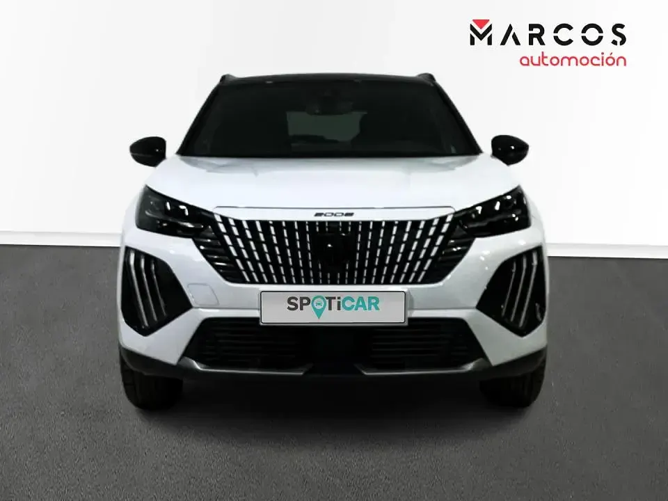 Usado Peugeot 2008 GT 130 CV (95 kW) 2024 SUV