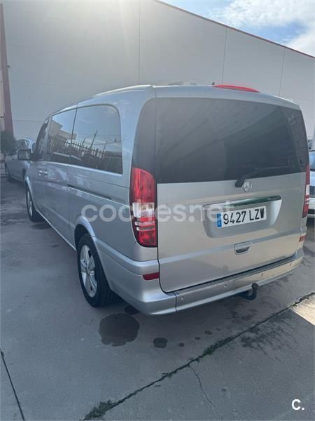 Gris / plata Usado 2012 Mercedes Viano Edition Monovolumen | 22.000 € (Precio justo) - Imagen 1/1