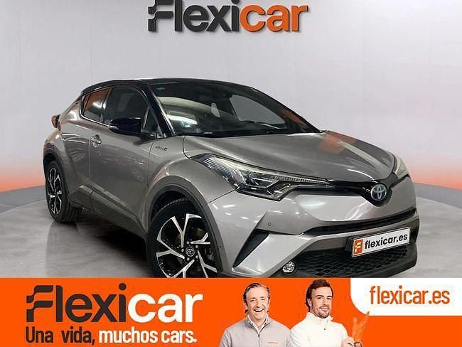 Gris Usado 2017 Toyota C-HR+ Plus SUV | 20.490 € - Imagen 1/4