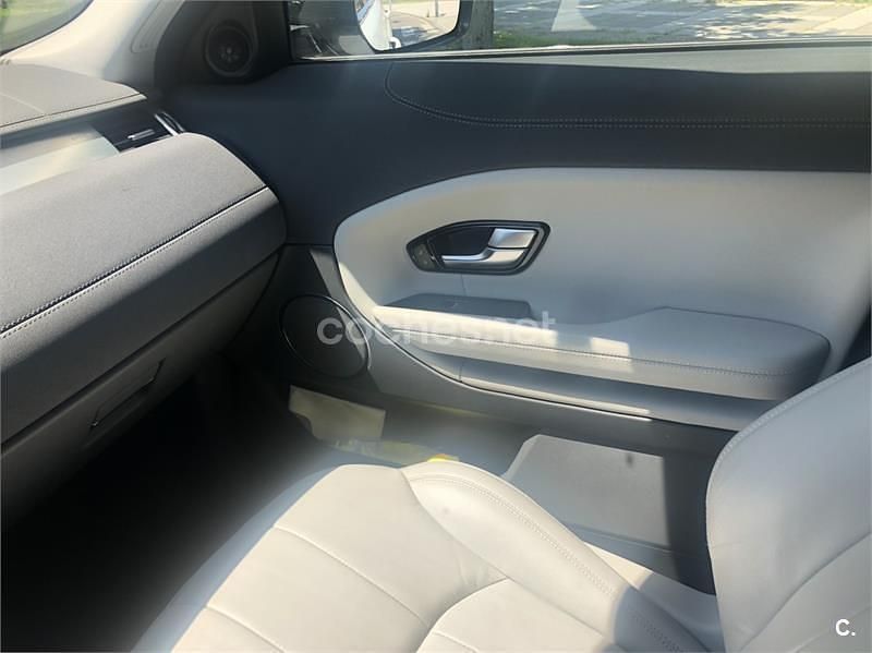 Usado Land Rover Range Rover evoque SE Dynamic 150 CV (110 kW) 2017 Blanco SUV