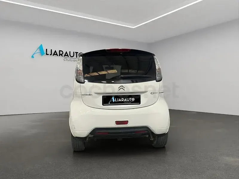 Usado Citroën C-zero Seduction 49 kW (67 CV) 2019 Eléctrico Utilitario