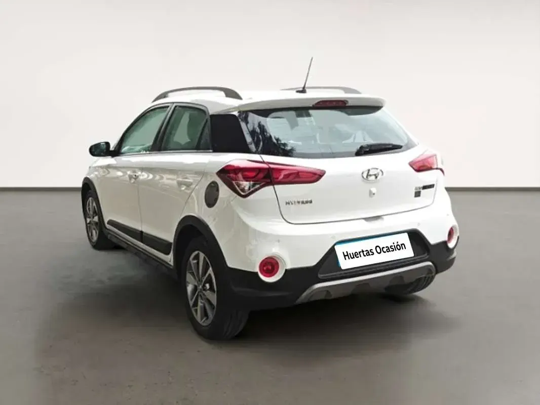 Usado Hyundai i20 Active 101 HP (74 kW) 2018 Branco Sedan