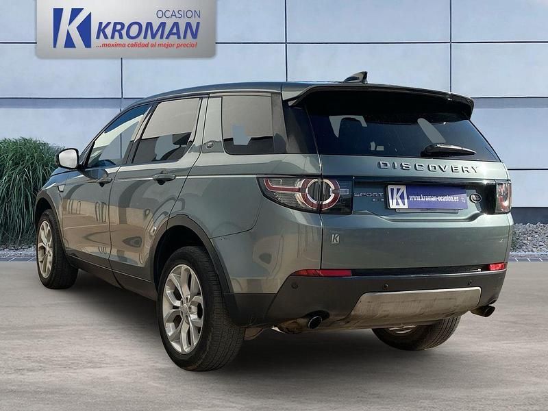 Usado Land Rover Discovery Sport SE 151 CV (111 kW) 2019 Gris SUV