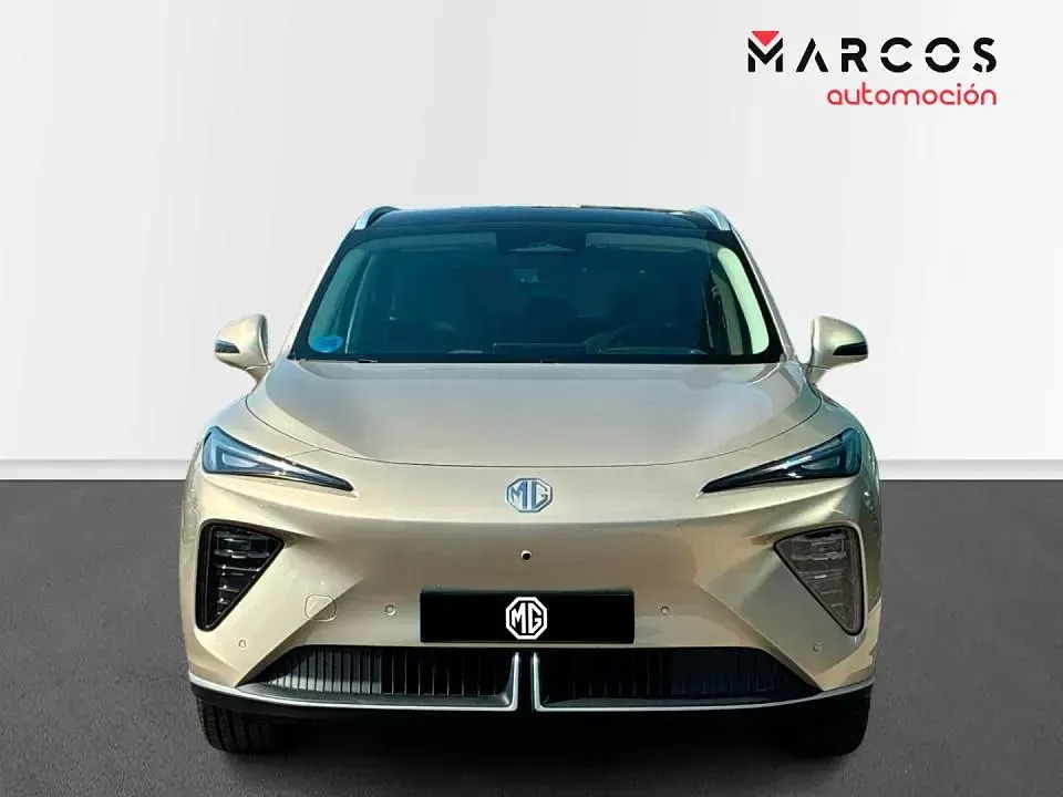 Usado MG MGS6 EV Luxury 180 kW (245 CV) 2026 SUV