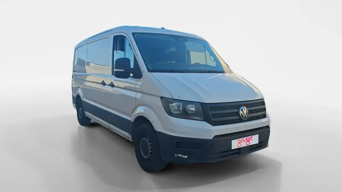 Usado VW Crafter 140 CV (102 kW) 2025 Van