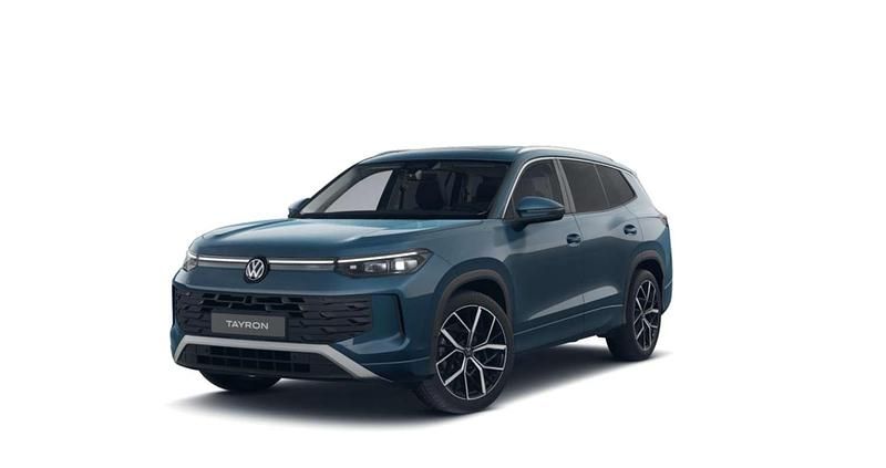 Azul Nuevo 2025 VW Tayron SUV | 44.346 € (Precio justo) - Imagen 1/4