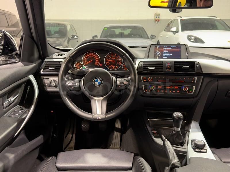 Usado BMW 328 Comfort Edition 245 HP (180 kW) 2013 Branco Carrinha
