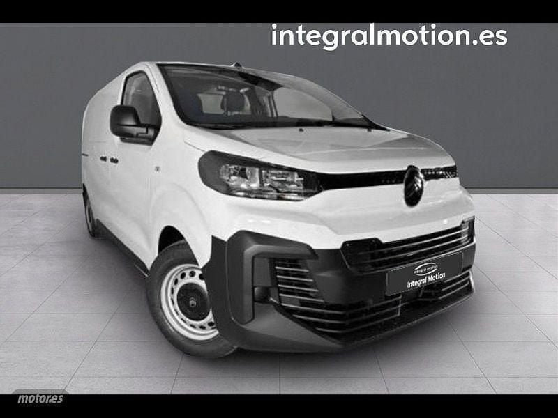 Usado Citroën Jumpy 120 CV (88 kW) 2024 Blanco Monovolumen