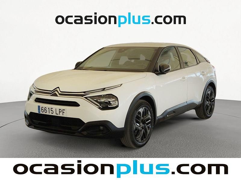 Blanco Usado 2021 Citroën C4 Feel SUV | 14.537 € (Buen precio) - Imagen 1/4
