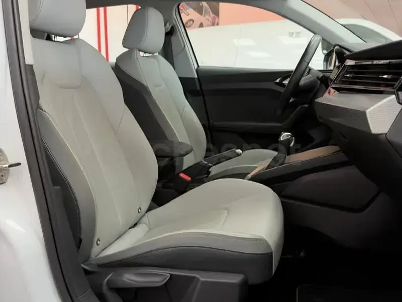 Usado Audi A1 Sportback S-Line 116 CV (85 kW) 2020 Blanco Utilitario