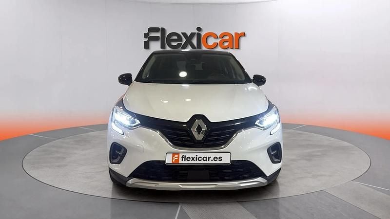 Używany Renault Captur Techno 101 KM (74 kW) 2024 Biały SUV