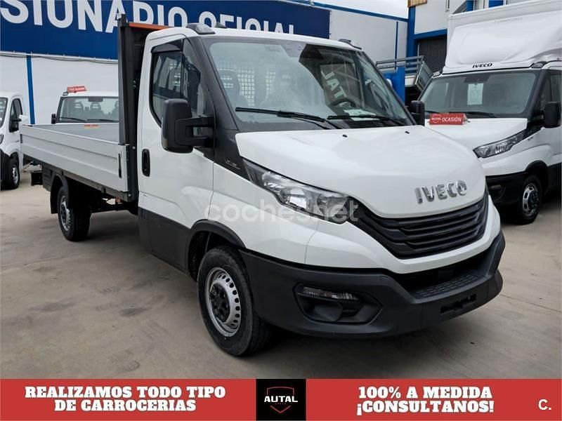 Usado Iveco Daily 2023 Monovolumen