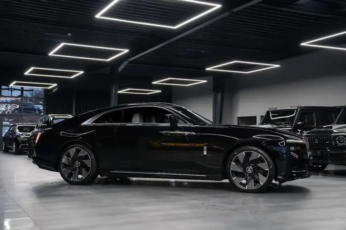 Nuevo Rolls Royce Spectre 430 kW (585 CV) 2026 Coupe
