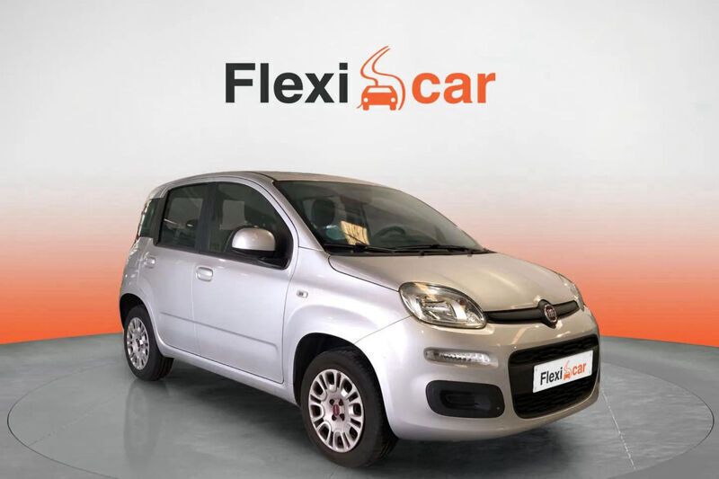 Gris Usado 2020 Fiat Panda Easy Utilitario | 7470 € (Super precio) - Imagen 1/4