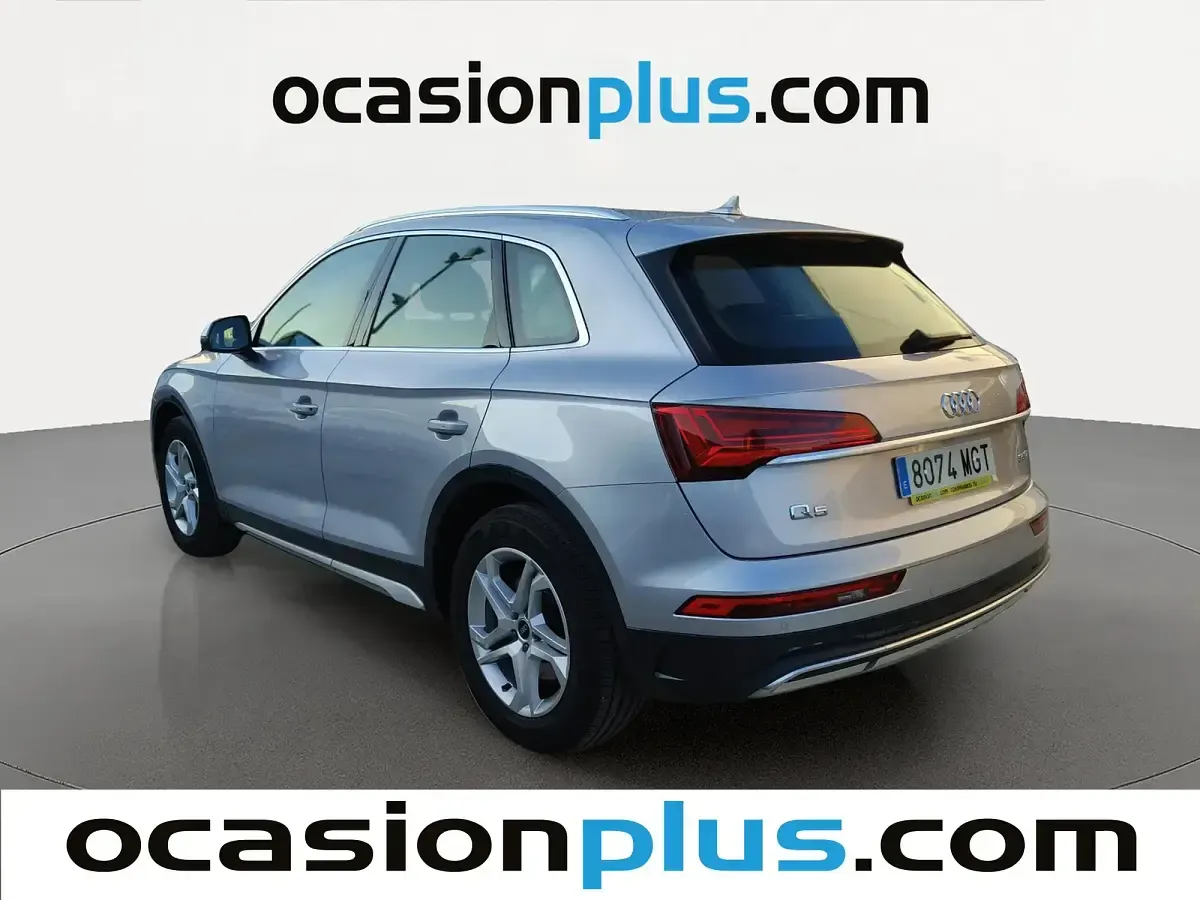Używany Audi Q5 Advanced Plus 163 KM (119 kW) 2023 Szary SUV
