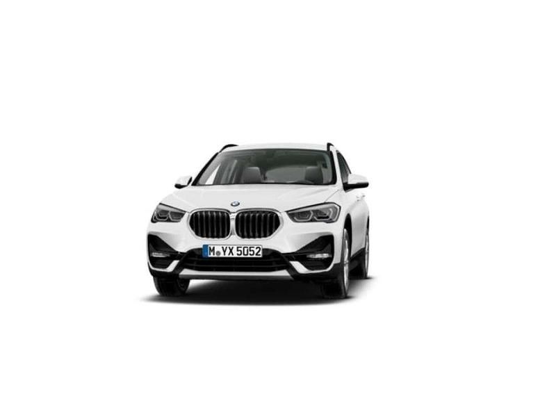 Blanco Usado 2021 BMW X1 Performance SUV | 26.900 € (Precio justo) - Imagen 1/4