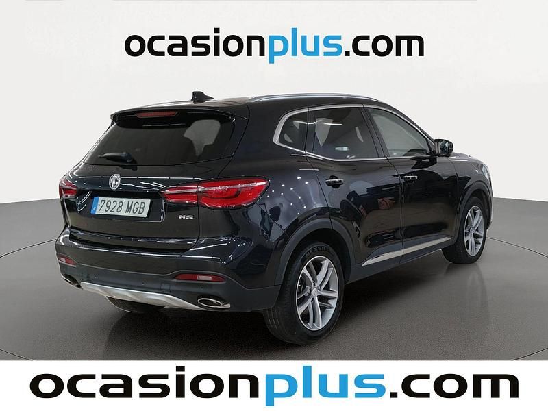Usado MG HS Luxury 162 CV (119 kW) 2023 Blanco SUV