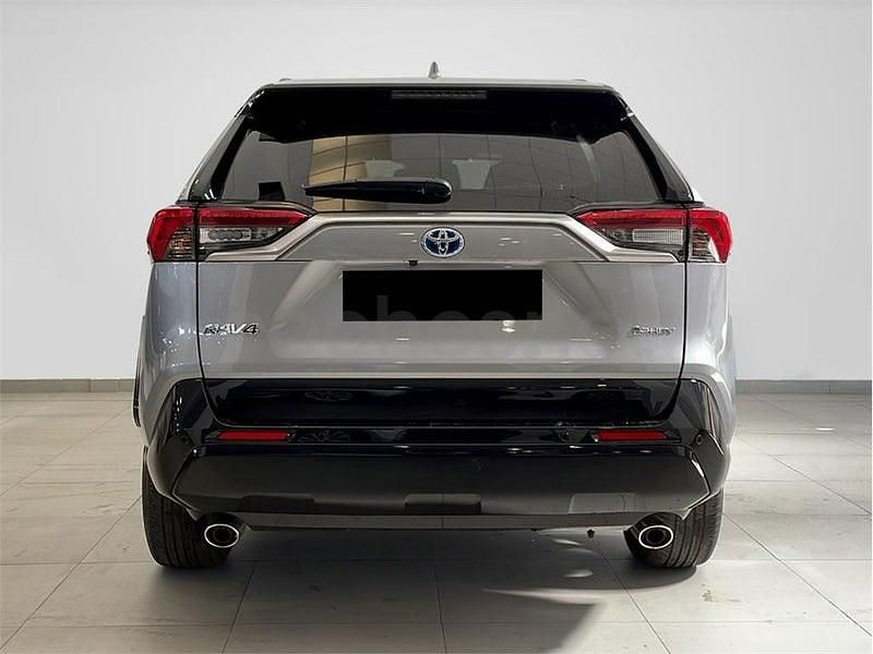 Usado Toyota RAV4 Hybrid Advance 306 CV (225 kW) 2025 Gris / plata SUV