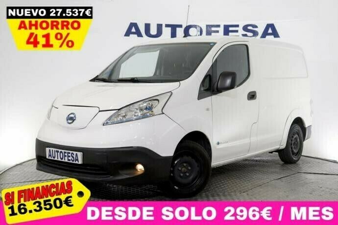 Usado 2017 Nissan NV200 Van | 11.350 € (Super precio) - Imagen 1/4