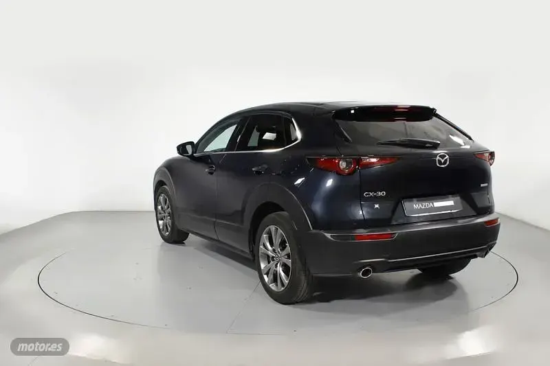 Usado Mazda CX-30 Homura-Line 150 CV (110 kW) 2024 Negro SUV