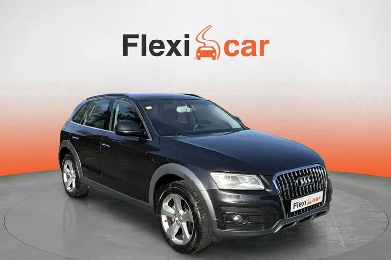 Gris Usado 2016 Audi Q5 Advanced SUV | 18.790 € (Super precio) - Imagen 1/4