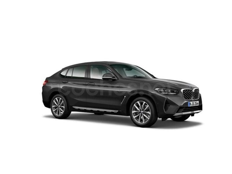 Usado BMW X4 xLine 190 CV (139 kW) 2022 Gris / plata SUV