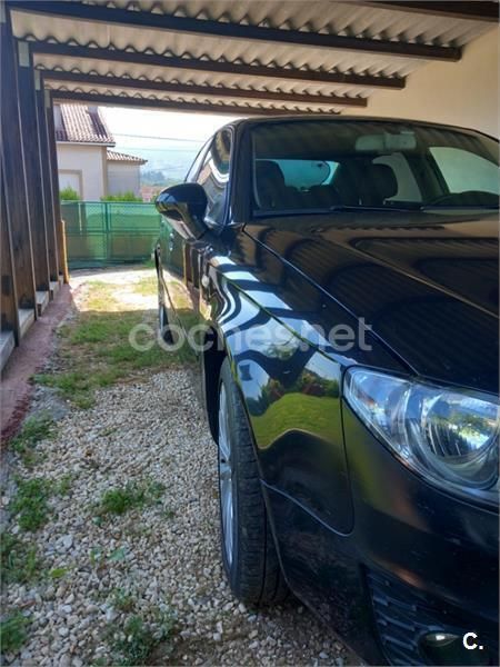 Negro Usado 2010 Seat Exeo Reference Berlina | 5000 € (Precio justo) - Imagen 1/4