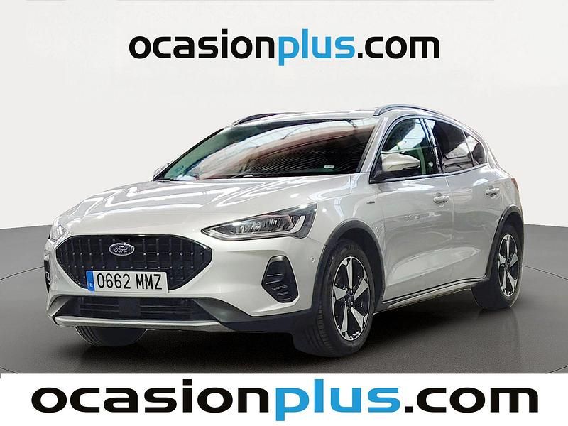 Käytetty Ford Focus Active 155 HP (114 kW) 2024 Harmaa Viistoperä